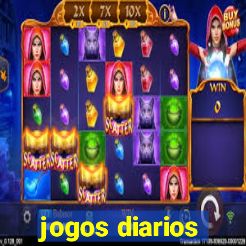 jogos diarios